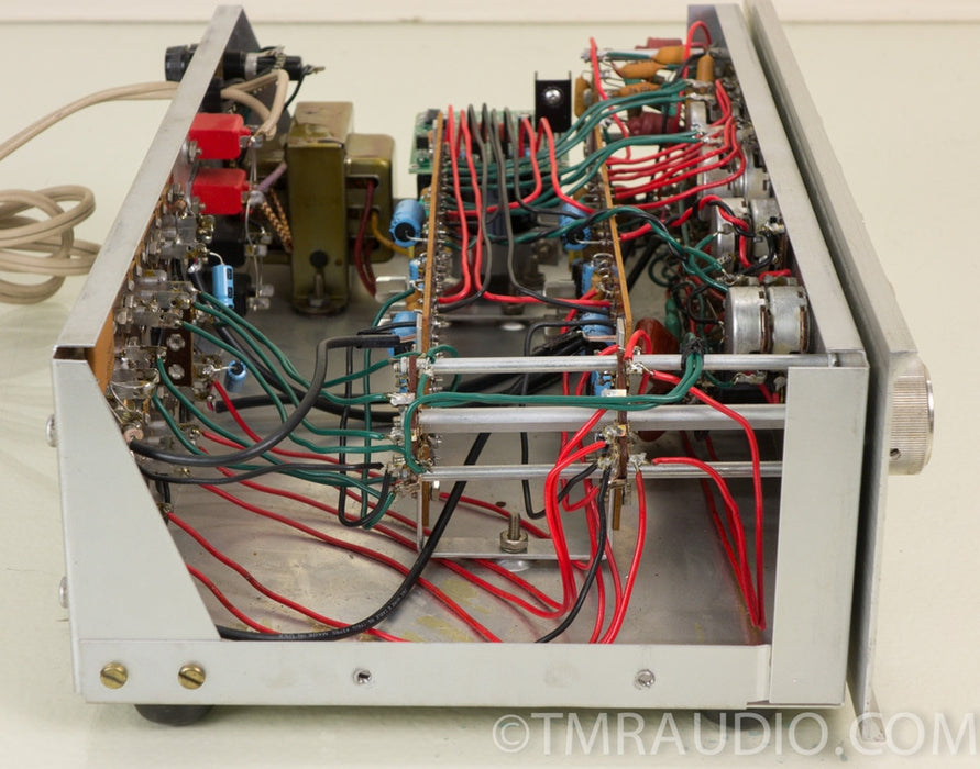 Dynaco PAT-4 Vintage Stereo Preamplifier