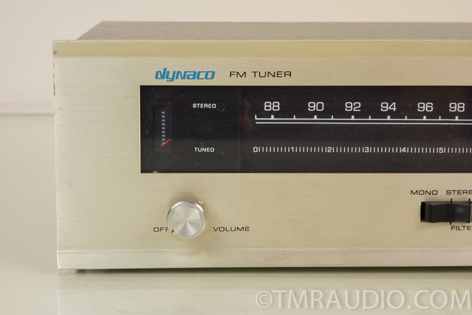Dynaco FM-5 Vintage FM Tuner AS-IS