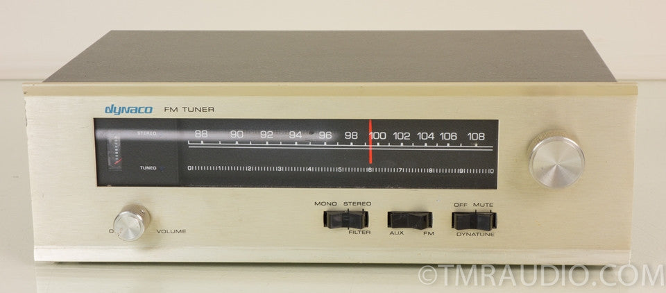 Dynaco FM-5 Vintage FM Tuner AS-IS