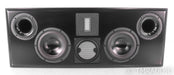 Salk Sound SS 7C Center Channel Speaker; 7-C; Black Satin