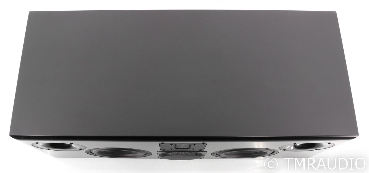 Salk Sound SS 7C Center Channel Speaker; 7-C; Black Satin