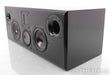 Salk Sound SS 7C Center Channel Speaker; 7-C; Black Satin