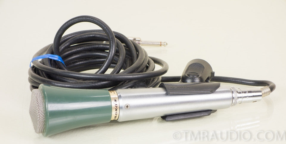 VINTAGE 1960's SHURE BROTHERS MODEL 430 COMMANDO MICROPHONE