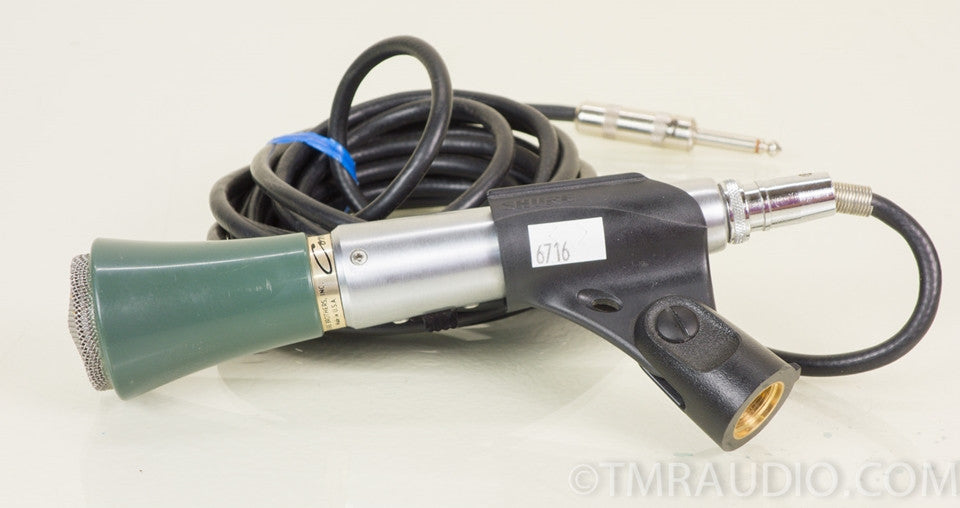 VINTAGE 1960's SHURE BROTHERS MODEL 430 COMMANDO MICROPHONE