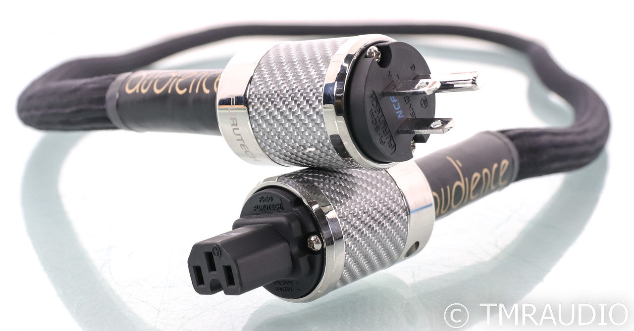 Audience Au24 SX powerChord Power Cable; 7ft AC Cord