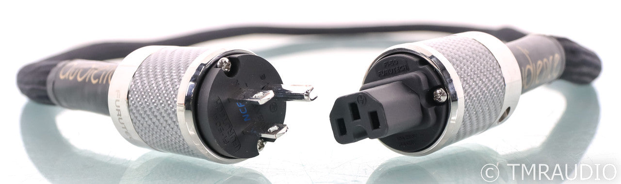 Audience Au24 SX powerChord Power Cable; 7ft AC Cord