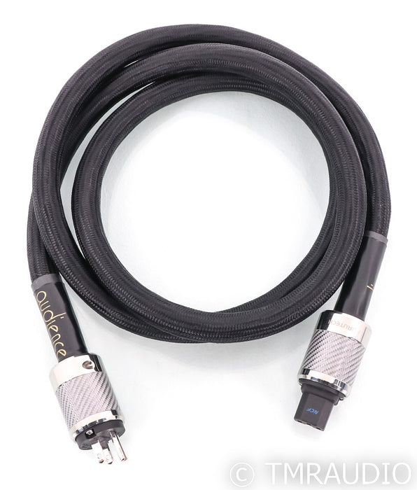 Audience Au24 SX powerChord Power Cable; 7ft AC Cord