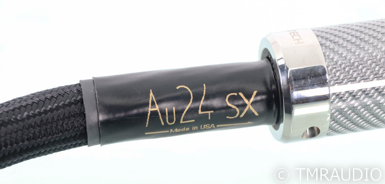 Audience Au24 SX powerChord Power Cable; 7ft AC Cord
