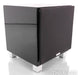 REL T/7 8" Powered Subwoofer; Black; T7