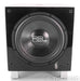 REL T/7 8" Powered Subwoofer; Black; T7