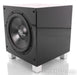 REL T/7 8" Powered Subwoofer; Black; T7