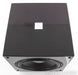 REL T/7 8" Powered Subwoofer; Black; T7