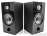 Focal Chora 806 Bookshelf Speakers; Black Pair