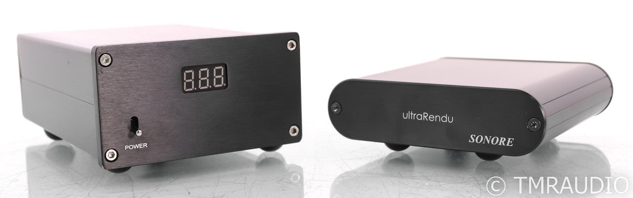 Sonore ultraRendu Wireless Network Streamer; Spotify; Roon Ready