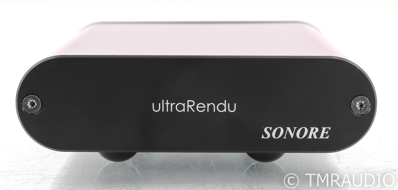 Sonore ultraRendu Wireless Network Streamer; Spotify; Roon Ready