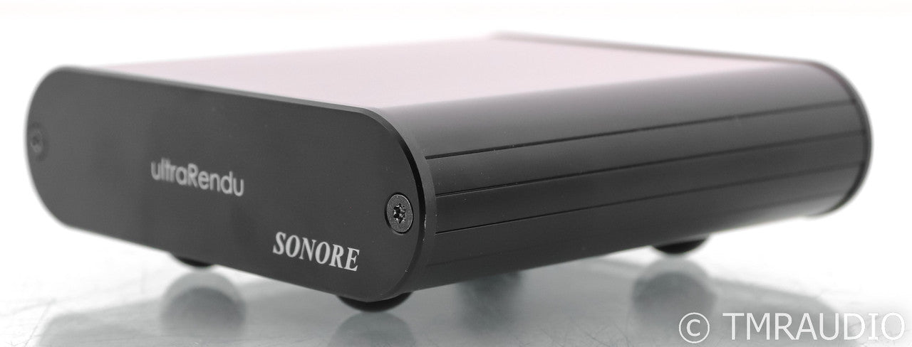 Sonore ultraRendu Wireless Network Streamer; Spotify; Roon Ready