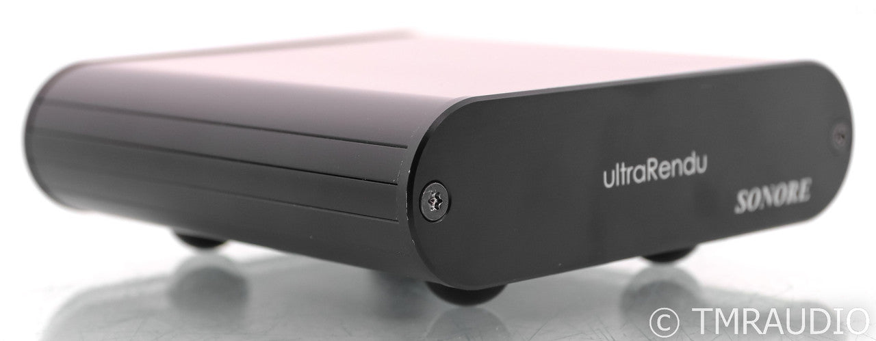 Sonore ultraRendu Wireless Network Streamer; Spotify; Roon Ready
