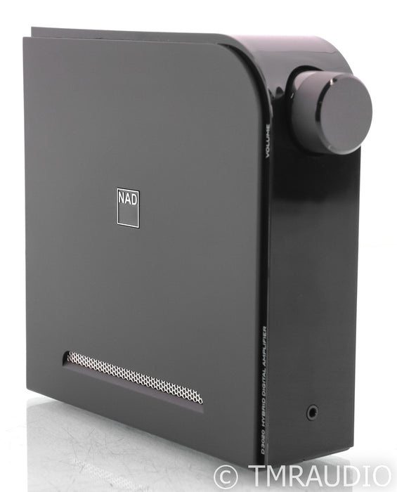 NAD D3020 Stereo Integrated Amplifier; Remote; Wireless; MM Phono; Bluetooth
