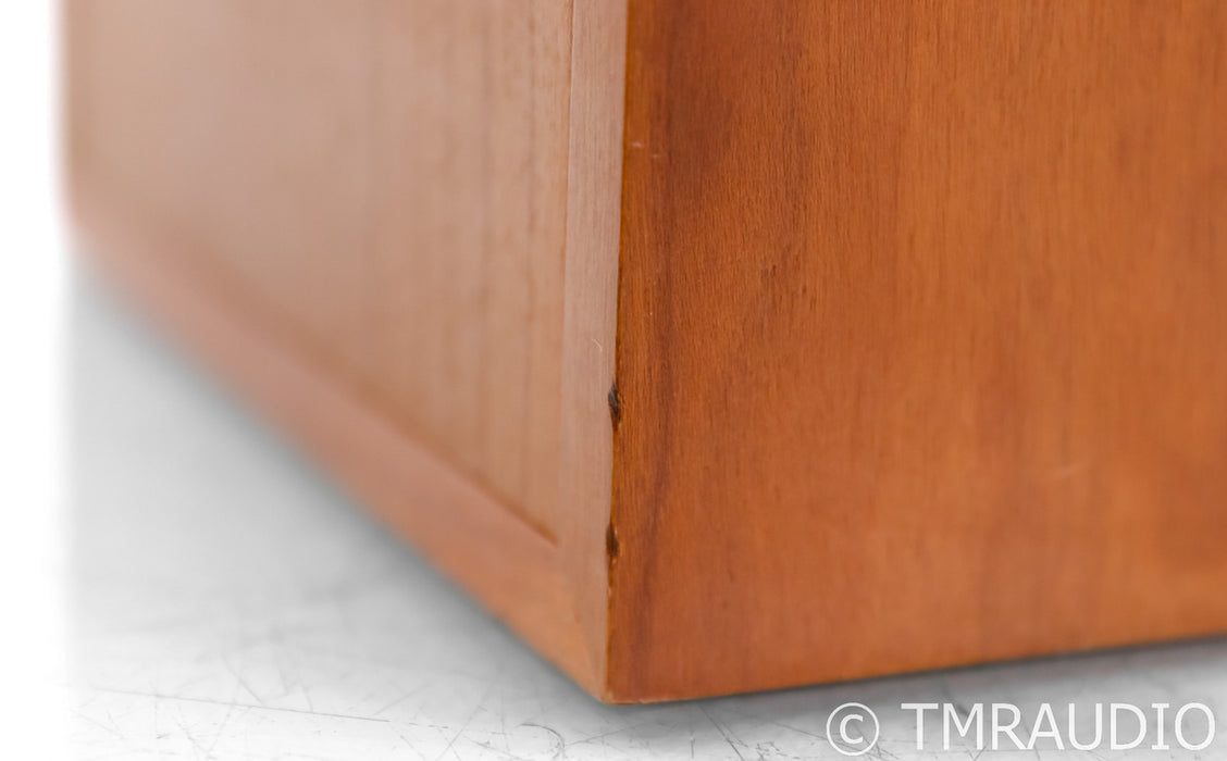 Spendor S3/5 Bookshelf Speakers; Light Cherry Pair