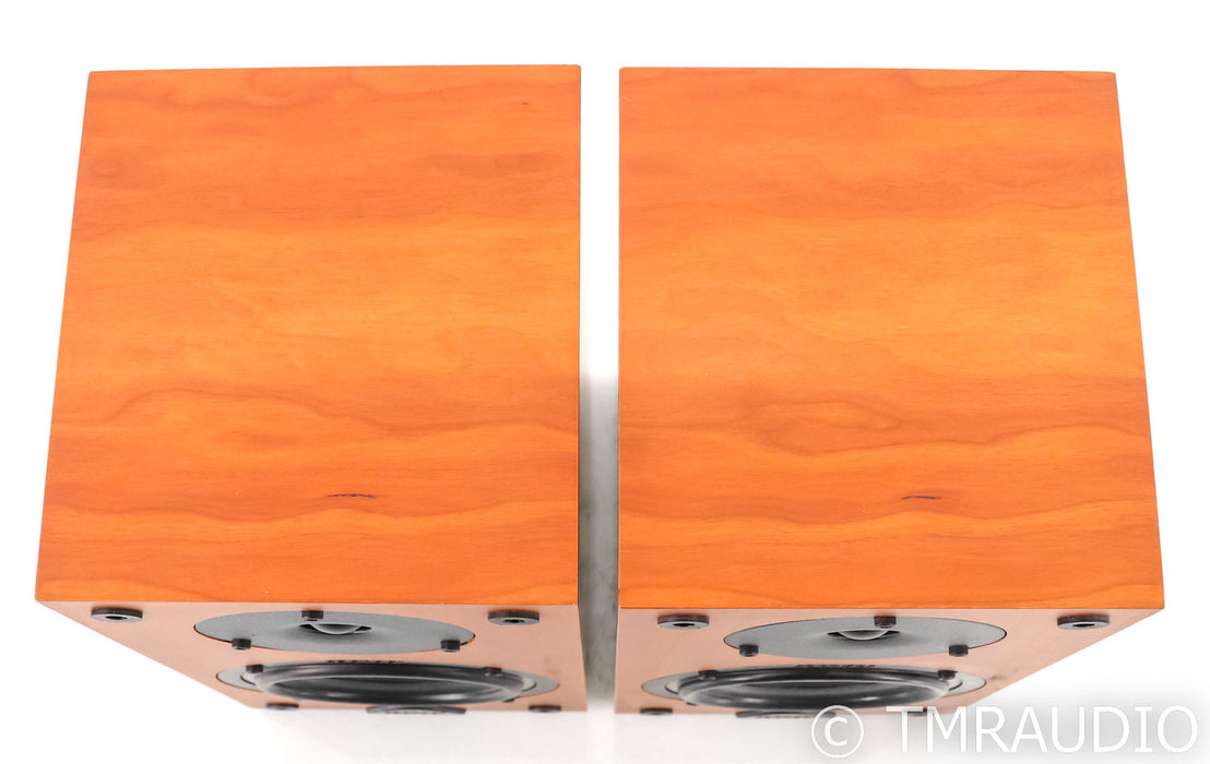 Spendor S3/5 Bookshelf Speakers; Light Cherry Pair