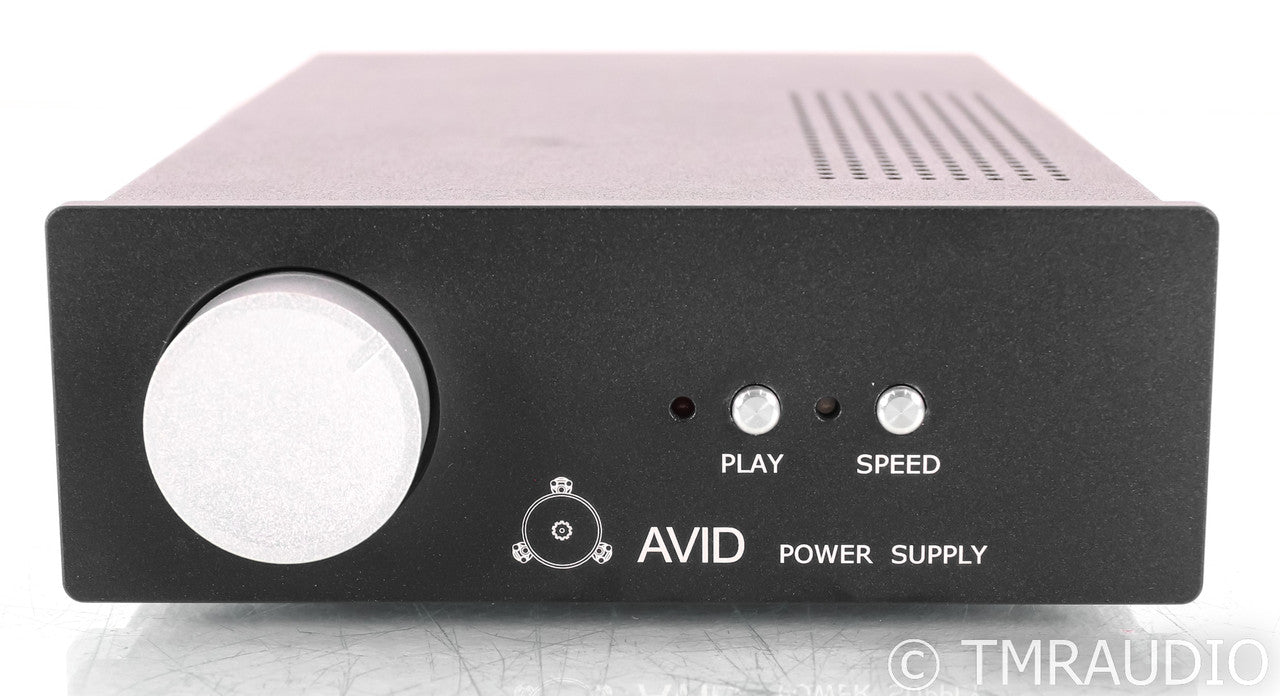 Avid Diva II  Belt-Drive Turntable; SME Model 309 Tonearm (No Cartridge)