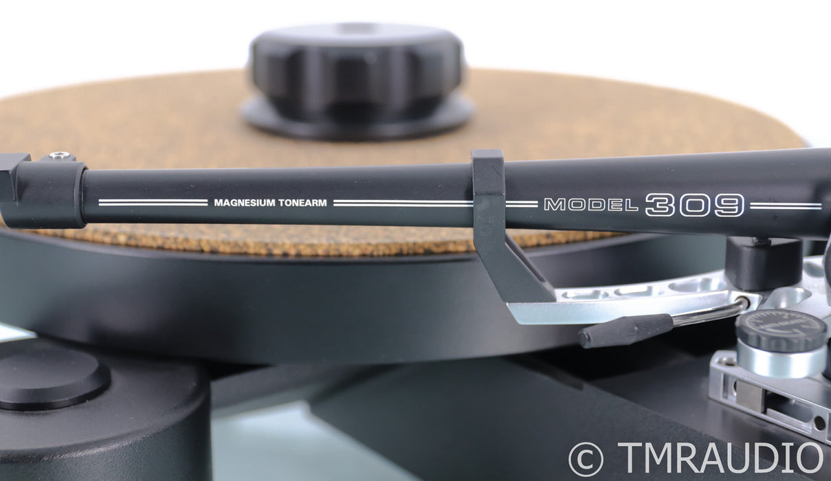 Avid Diva II  Belt-Drive Turntable; SME Model 309 Tonearm (No Cartridge)