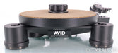 Avid Diva II  Belt-Drive Turntable; SME Model 309 Tonearm (No Cartridge)