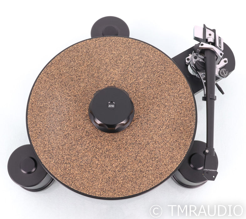Avid Diva II  Belt-Drive Turntable; SME Model 309 Tonearm (No Cartridge)
