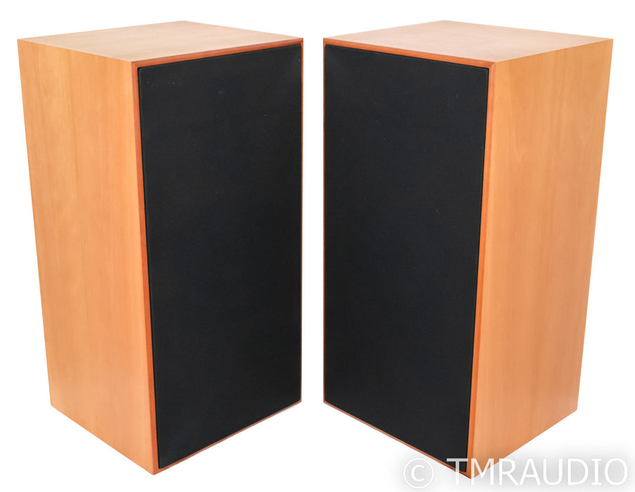 Harbeth Super HL5 Plus Bookshelf Speakers; Super HL5+; Cherry Pair
