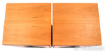 Harbeth Super HL5 Plus Bookshelf Speakers; Super HL5+; Cherry Pair