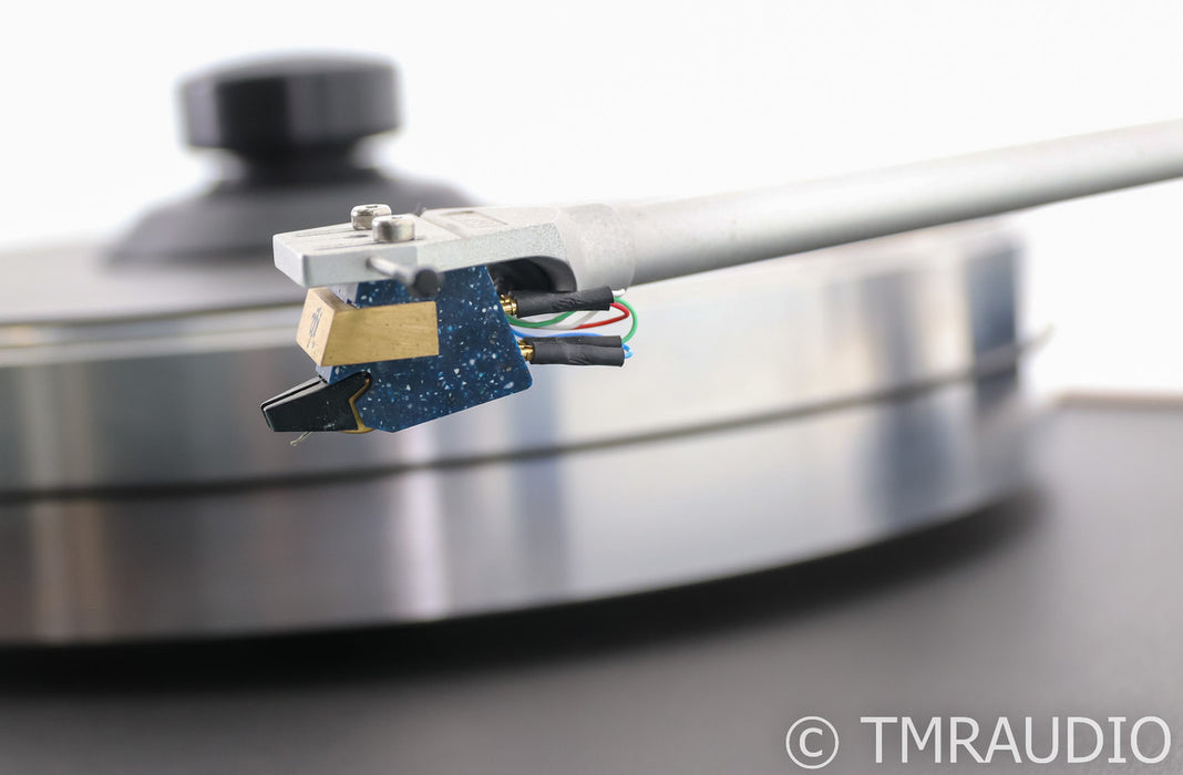 VPI Classic 1 Belt Drive Turntable; Walnut; Soundsmith Zephyr 1; JMW Memorial