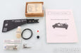 VPI Classic 1 Belt Drive Turntable; Walnut; Soundsmith Zephyr 1; JMW Memorial