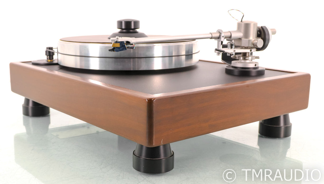 VPI Classic 1 Belt Drive Turntable; Walnut; Soundsmith Zephyr 1; JMW Memorial