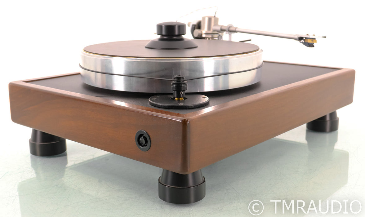 VPI Classic 1 Belt Drive Turntable; Walnut; Soundsmith Zephyr 1; JMW Memorial