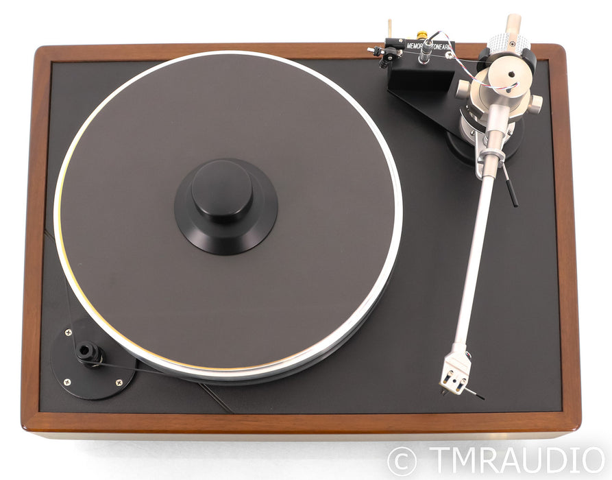 VPI Classic 1 Belt Drive Turntable; Walnut; Soundsmith Zephyr 1; JMW Memorial