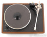 VPI Classic 1 Belt Drive Turntable; Walnut; Soundsmith Zephyr 1; JMW Memorial