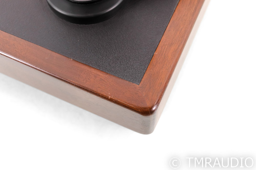 VPI Classic 1 Belt Drive Turntable; Walnut; Soundsmith Zephyr 1; JMW Memorial