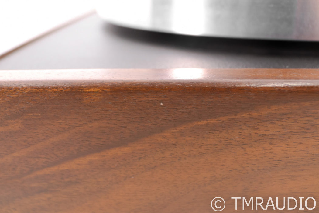 VPI Classic 1 Belt Drive Turntable; Walnut; Soundsmith Zephyr 1; JMW Memorial