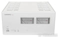 Luxman M-900u Stereo Power Amplifier; M900u; Silver