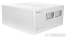 Luxman M-900u Stereo Power Amplifier; M900u; Silver