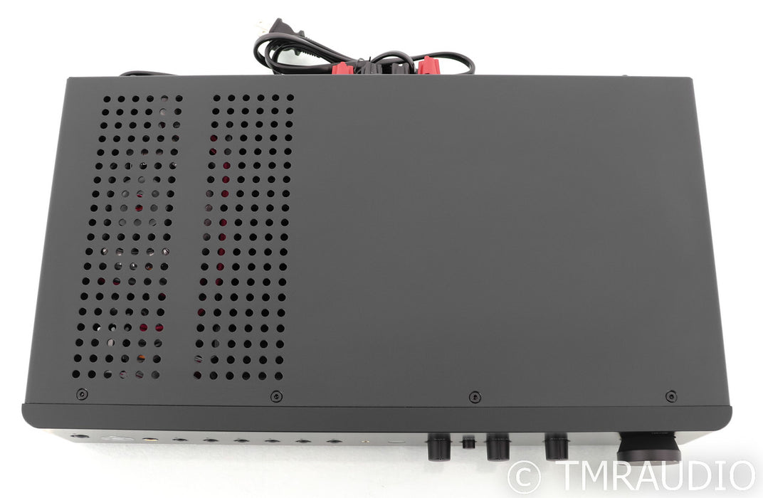 NAD C 316BEE V2 Stereo Integrated Amplifier; C316BEE; MM Phono; Remote