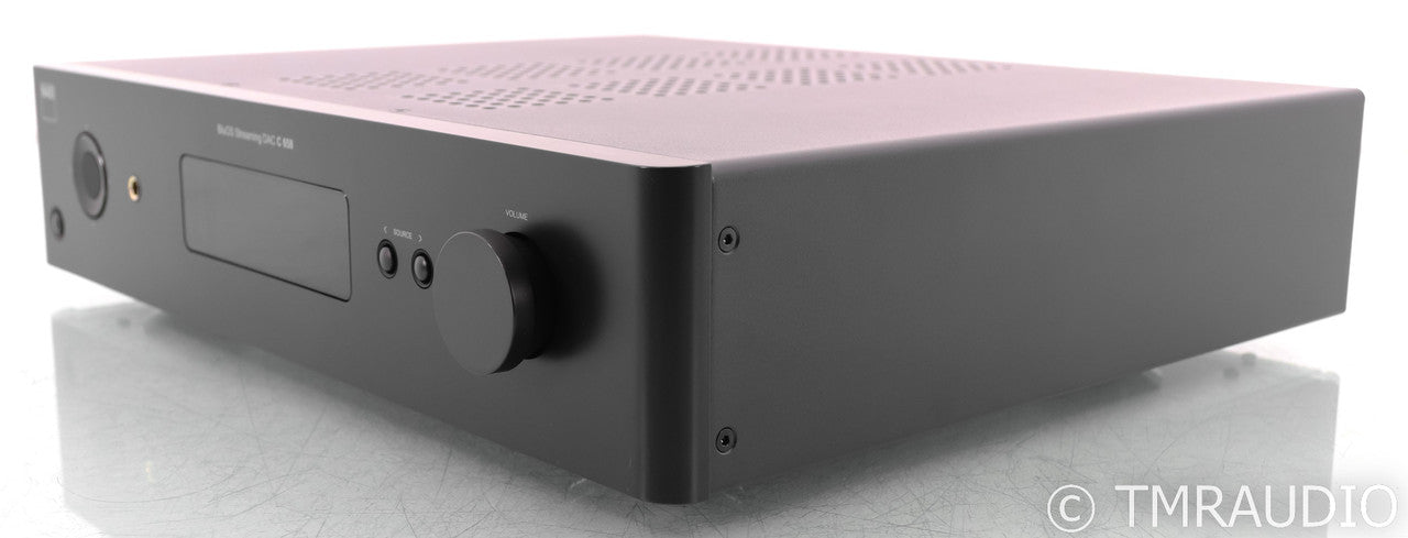 NAD C 658 Wireless Streaming DAC; D/A Converter; BluOS (Open Box)
