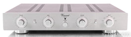 Vincent Audio SA-32 Stereo Tube Hybrid Preamplifier; Remote; Silver; SA32