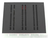 Vincent Audio SA-32 Stereo Tube Hybrid Preamplifier; Remote; Silver; SA32