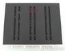 Vincent Audio SA-32 Stereo Tube Hybrid Preamplifier; Remote; Silver; SA32