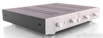 Vincent Audio SA-32 Stereo Tube Hybrid Preamplifier; Remote; Silver; SA32