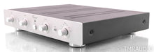 Vincent Audio SA-32 Stereo Tube Hybrid Preamplifier; Remote; Silver; SA32