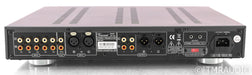 Vincent Audio SA-32 Stereo Tube Hybrid Preamplifier; Remote; Silver; SA32