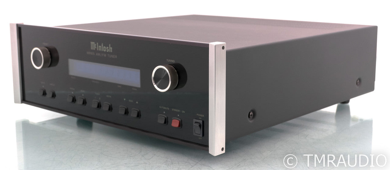 McIntosh MR85 Stereo AM / FM Tuner; MR-85; RAA1 Remote Antenna