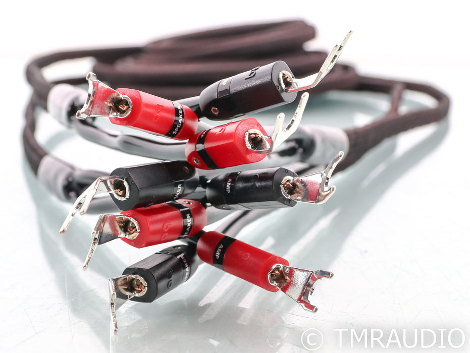 AudioQuest Rocket 33 Speaker Cables; 15ft Pair (Open Box)